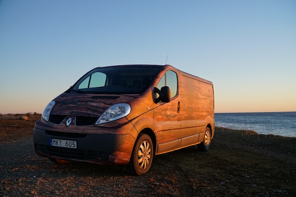 Campervan Fun