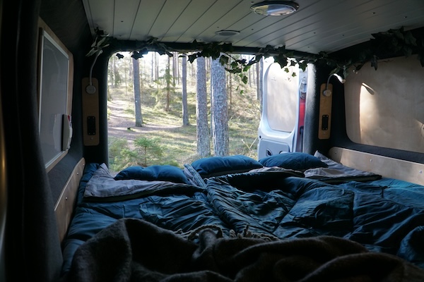 Campervan Fun