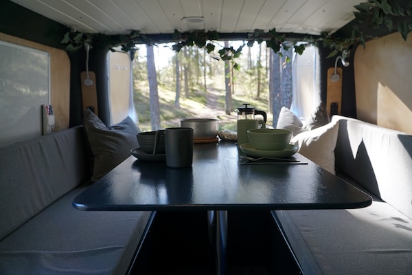 Campervan Fun