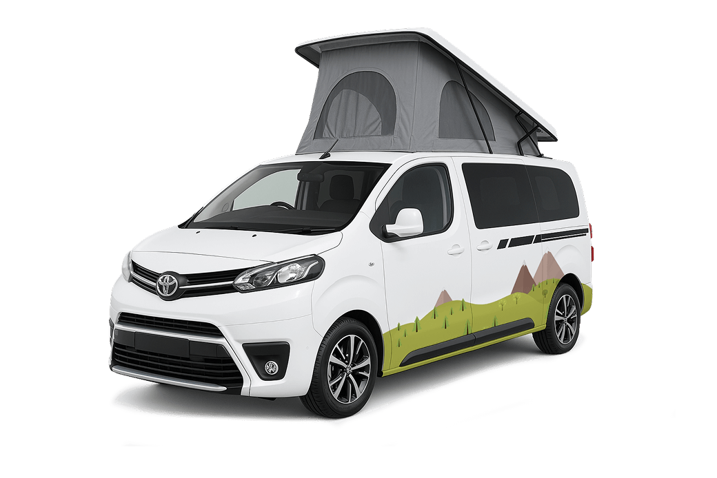 Campervan Urban