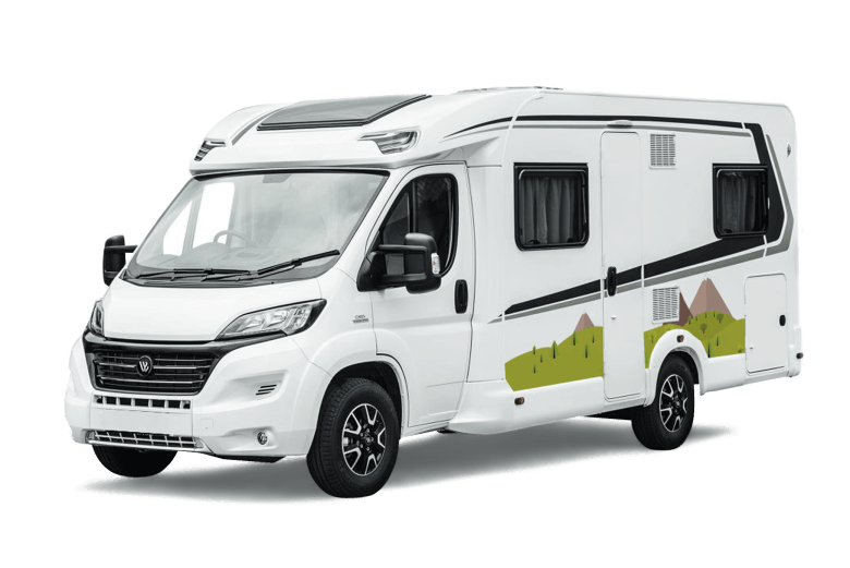 Motorhome Luxus (automatic)