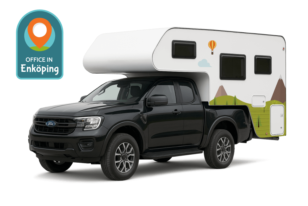 Campervan 4x4 Adventure (auto)